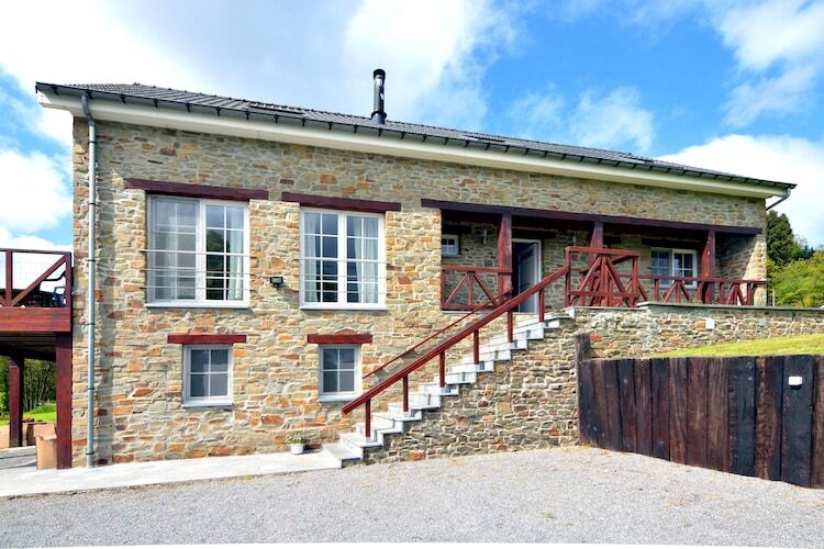Maison 20 personnes à Trou de bra : vue nature et terrasse - Photo 2