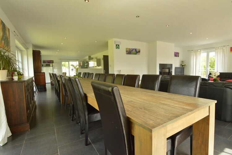 Maison 20 personnes à Trou de bra : vue nature et terrasse - Photo 8