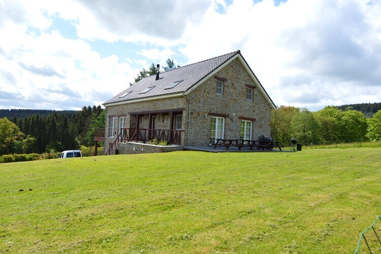 Maison 20 personnes à Trou de bra : vue nature et terrasse - Photo 37
