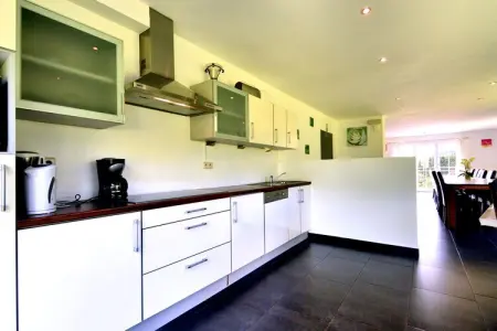 Maison 20 personnes à Trou de bra : vue nature et terrasse : photo 14