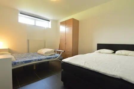 Maison 20 personnes à Trou de bra : vue nature et terrasse : photo 19