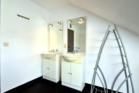 Maison 20 personnes à Trou de bra : vue nature et terrasse : photo 34