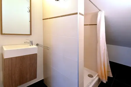 Maison 20 personnes à Trou de bra : vue nature et terrasse : photo 35