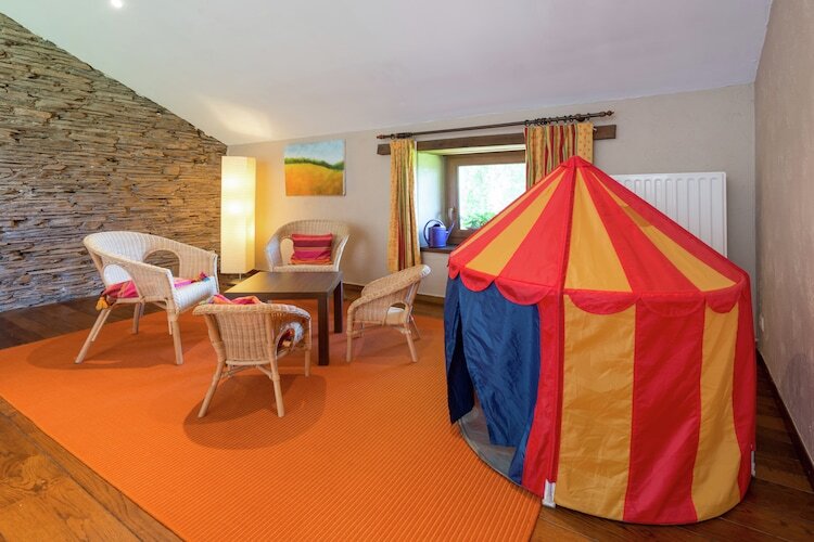 Gîte Jevigné : 5 chambres, forêt ardennaise, 8 km des pistes - Photo 8