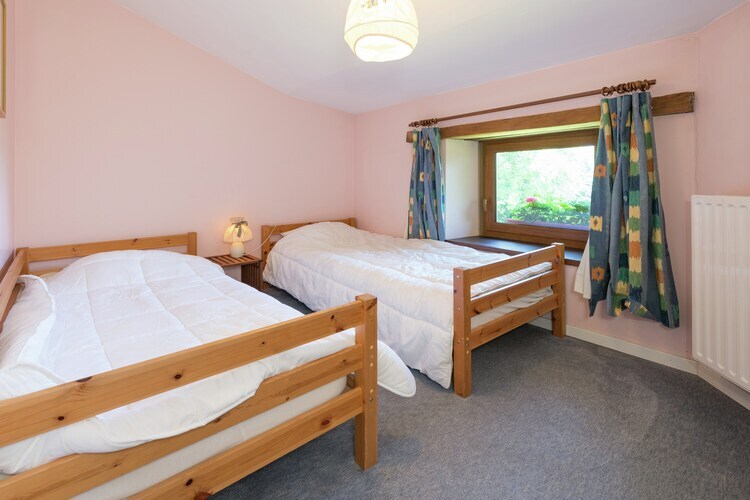 Gîte Jevigné : 5 chambres, forêt ardennaise, 8 km des pistes - Photo 13