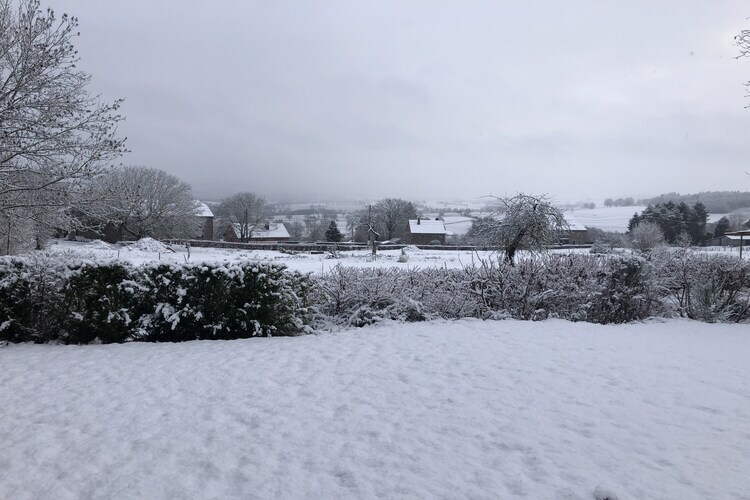 Gîte Jevigné : 5 chambres, forêt ardennaise, 8 km des pistes - Photo 25