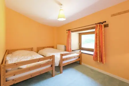 Gîte Jevigné : 5 chambres, forêt ardennaise, 8 km des pistes : photo 11
