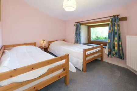Gîte Jevigné : 5 chambres, forêt ardennaise, 8 km des pistes : photo 13