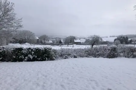 Gîte Jevigné : 5 chambres, forêt ardennaise, 8 km des pistes : photo 25