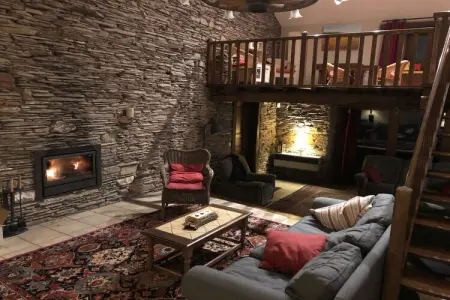 Gîte Jevigné : 5 chambres, forêt ardennaise, 8 km des pistes : photo 26