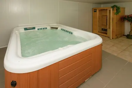 Gîte Horécalienne, 30 pers., sauna et bar à bière : photo 2