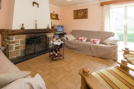 Gîte Horécalienne, 30 pers., sauna et bar à bière : photo 5