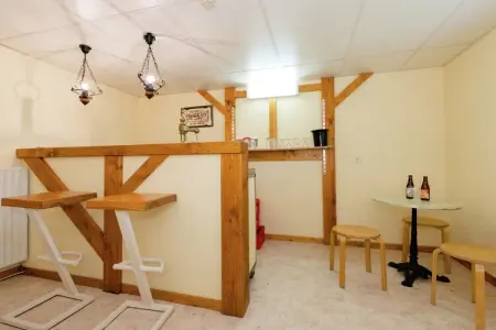 Gîte Horécalienne, 30 pers., sauna et bar à bière : photo 6