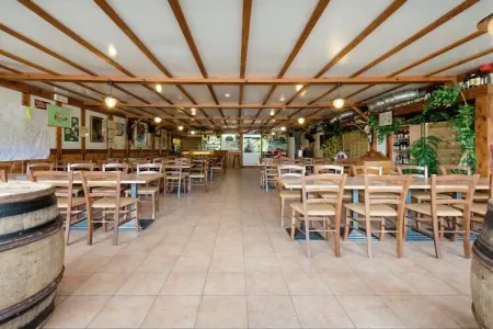 Gîte Horécalienne, 30 pers., sauna et bar à bière : photo 10