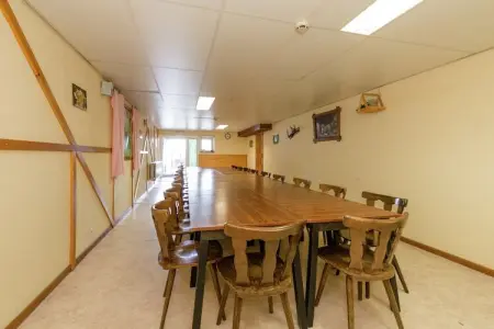 Gîte Horécalienne, 30 pers., sauna et bar à bière : photo 11