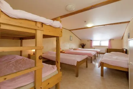 Gîte Horécalienne, 30 pers., sauna et bar à bière : photo 17