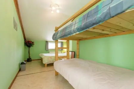 Gîte Horécalienne, 30 pers., sauna et bar à bière : photo 18