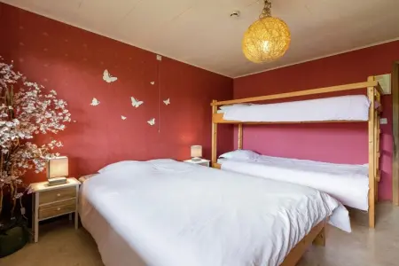Gîte Horécalienne, 30 pers., sauna et bar à bière : photo 19