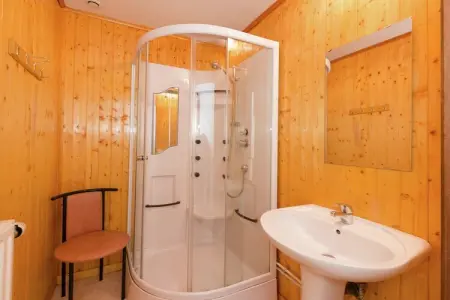 Gîte Horécalienne, 30 pers., sauna et bar à bière : photo 25
