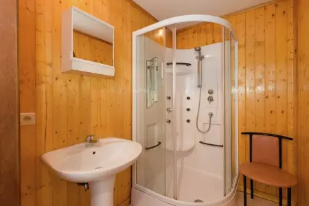 Gîte Horécalienne, 30 pers., sauna et bar à bière : photo 27