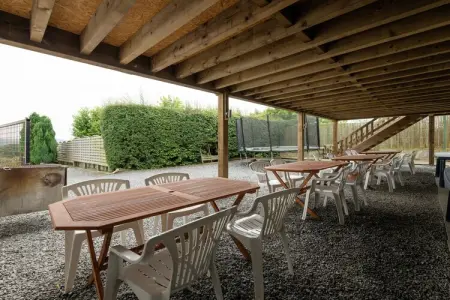 Gîte Horécalienne, 30 pers., sauna et bar à bière : photo 30
