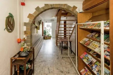 Gîte Horécalienne, 30 pers., sauna et bar à bière : photo 40