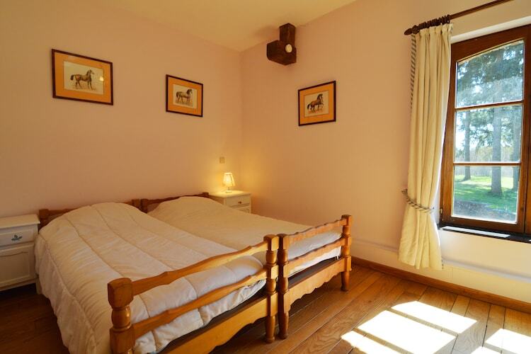 La Maison du Cocher – 9 personnes, court de tennis - Photo 1
