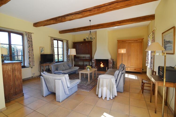 La Maison du Cocher – 9 personnes, court de tennis - Photo 2