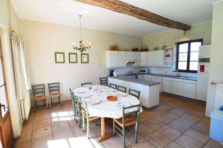 La Maison du Cocher – 9 personnes, court de tennis - Photo 4