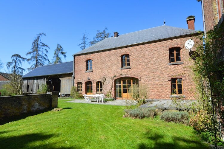 La Maison du Cocher – 9 personnes, court de tennis - Photo 6