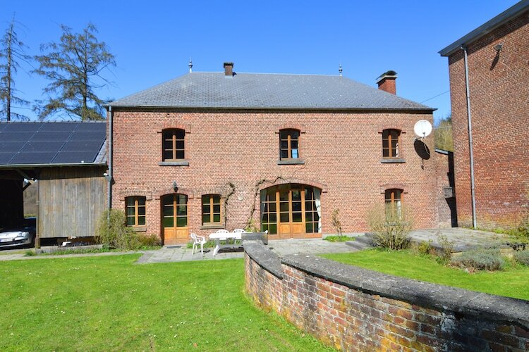 La Maison du Cocher – 9 personnes, court de tennis - Photo 7