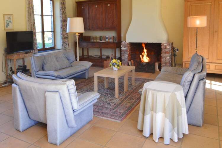 La Maison du Cocher – 9 personnes, court de tennis - Photo 8