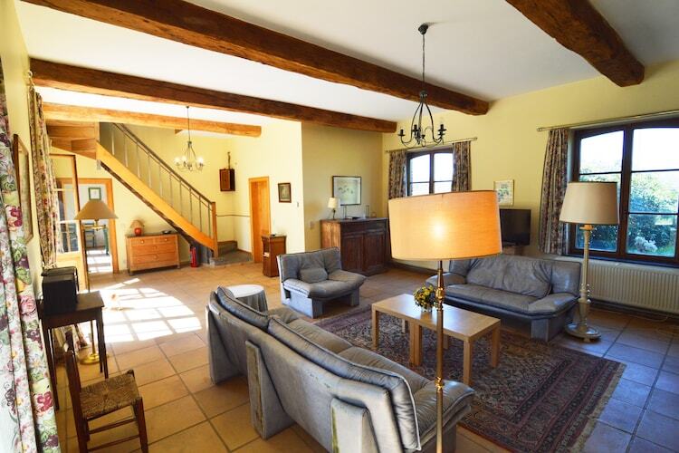La Maison du Cocher – 9 personnes, court de tennis - Photo 10