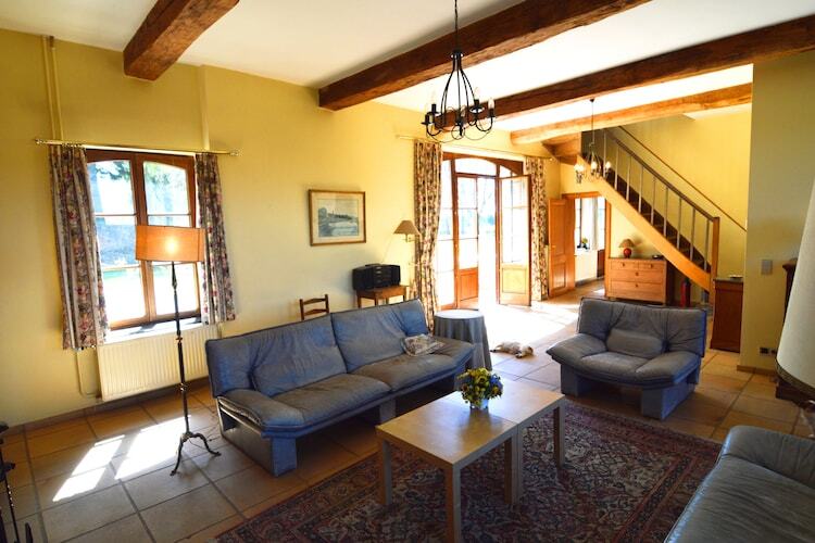 La Maison du Cocher – 9 personnes, court de tennis - Photo 11