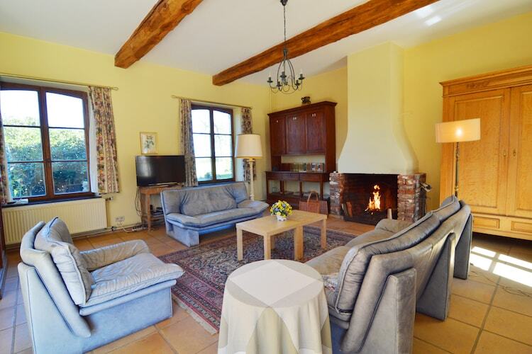 La Maison du Cocher – 9 personnes, court de tennis - Photo 12