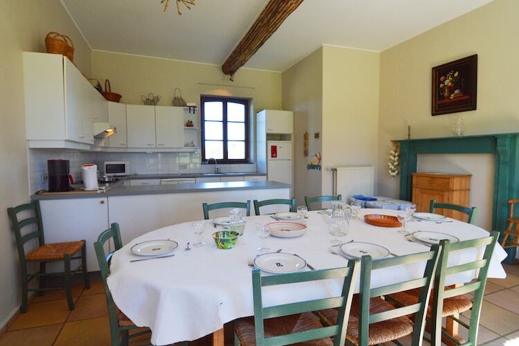 La Maison du Cocher – 9 personnes, court de tennis - Photo 14