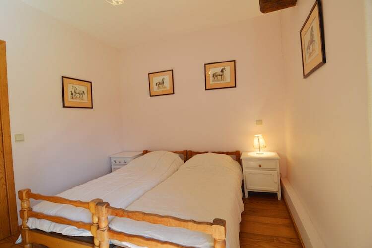 La Maison du Cocher – 9 personnes, court de tennis - Photo 15