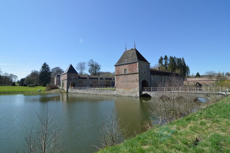 La Maison du Cocher – 9 personnes, court de tennis - Photo 27