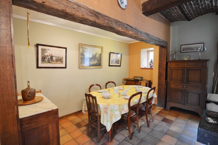 Le Haras, gîte en ferme XVIIe siècle à Barvaux - Photo 5
