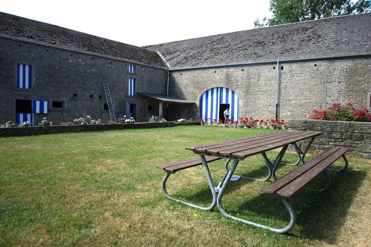 Le Haras, gîte en ferme XVIIe siècle à Barvaux - Photo 7