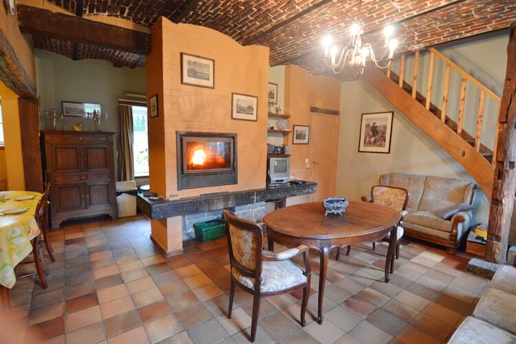 Le Haras, gîte en ferme XVIIe siècle à Barvaux - Photo 9