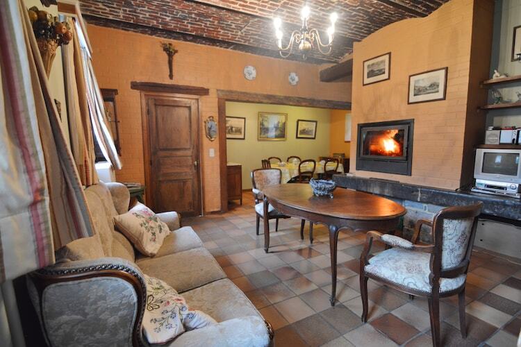 Le Haras, gîte en ferme XVIIe siècle à Barvaux - Photo 10
