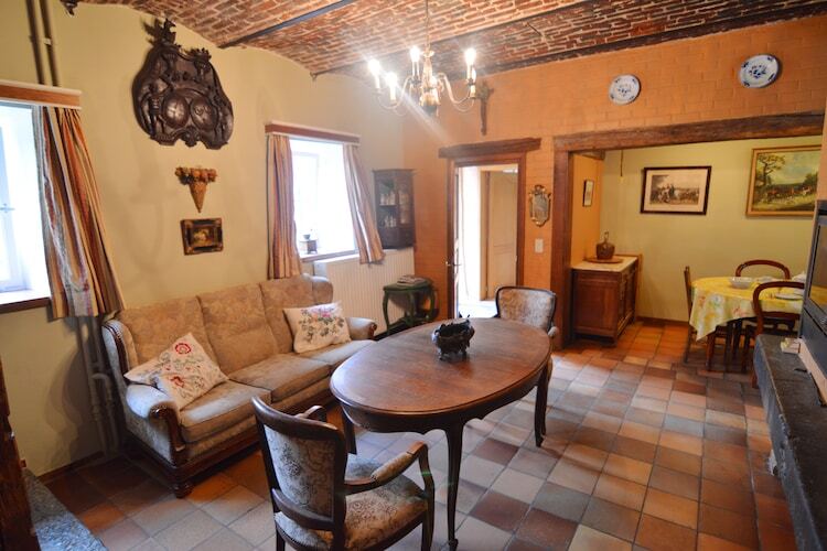 Le Haras, gîte en ferme XVIIe siècle à Barvaux - Photo 11
