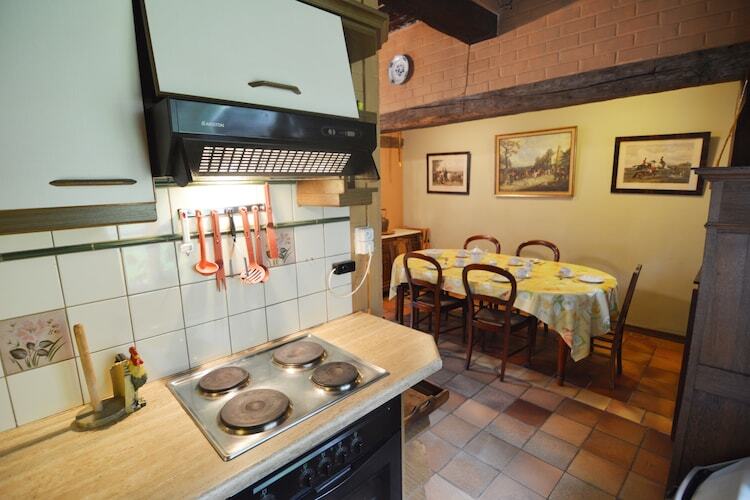 Le Haras, gîte en ferme XVIIe siècle à Barvaux - Photo 14