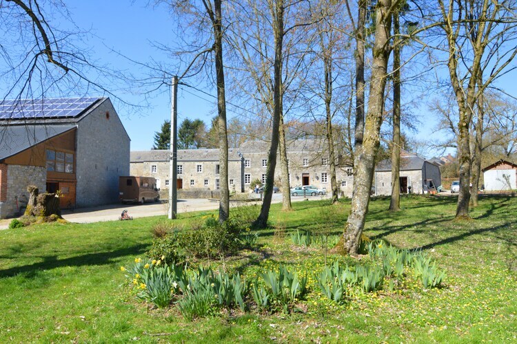 Le Haras, gîte en ferme XVIIe siècle à Barvaux - Photo 23