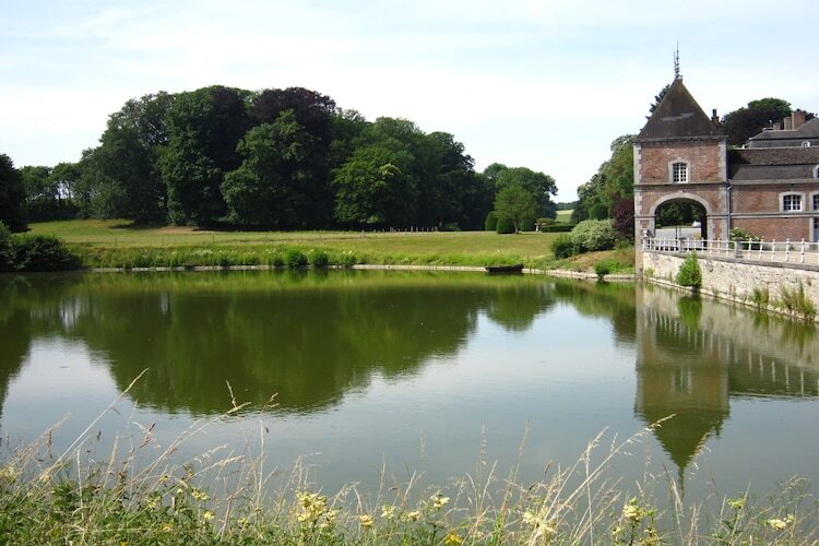 Le Haras, gîte en ferme XVIIe siècle à Barvaux - Photo 28