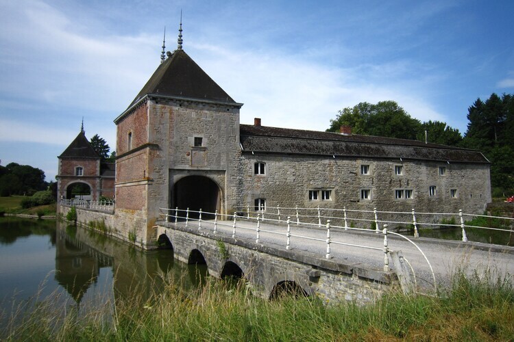 Le Haras, gîte en ferme XVIIe siècle à Barvaux - Photo 29
