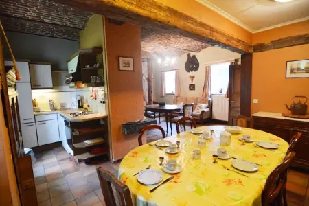 Le Haras, gîte en ferme XVIIe siècle à Barvaux