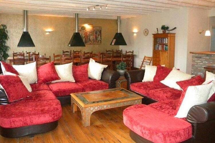 Par Hasard, manoir 14 personnes près de Durbuy - Photo 2