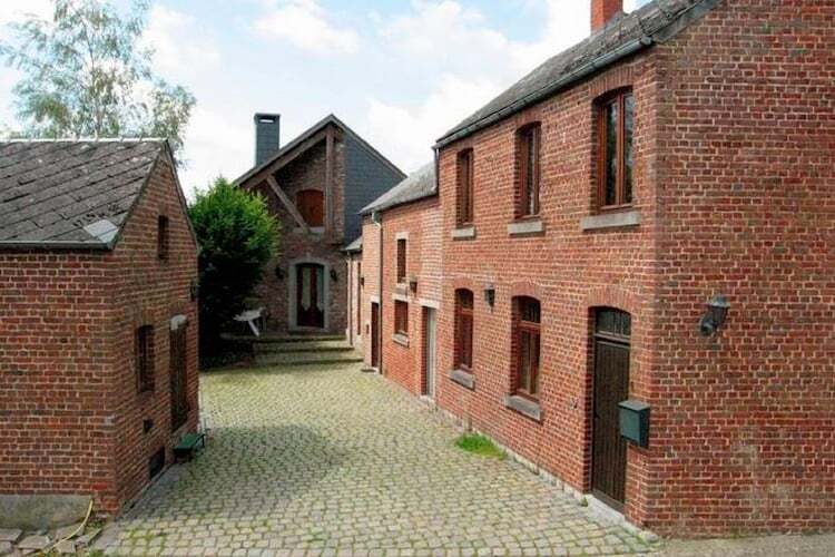 Par Hasard, manoir 14 personnes près de Durbuy - Photo 4